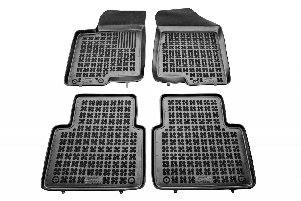 Covorase Presuri Auto Cauciuc Dedicate Hyundai SONATA V 2004 - 2009