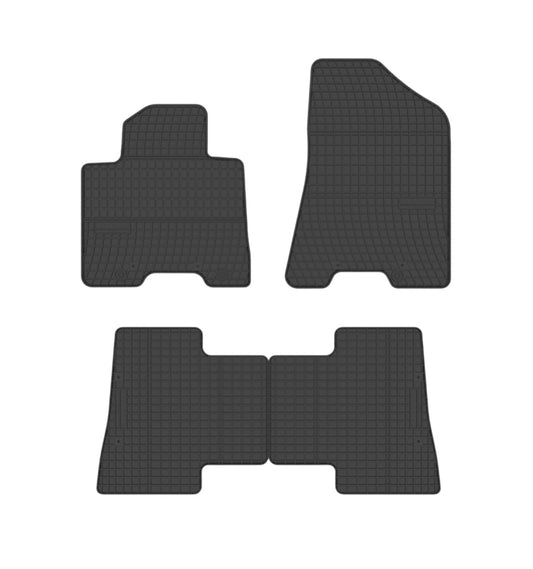 Covorase Presuri Auto Cauciuc Dedicate Hyundai TUCSON III 2015-2020 | Kia SPORTAGE IV dupa 2015