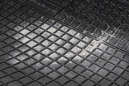 Covorase Presuri Auto Cauciuc Dedicate Hyundai TUCSON III 2015-2020 | Kia SPORTAGE IV dupa 2015