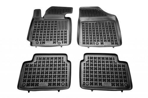 Covorase Presuri Auto Cauciuc Dedicate Hyundai VELOSTER I 2011 - 2018