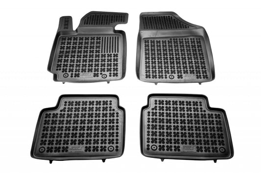 Covorase Presuri Auto Cauciuc Dedicate Hyundai VELOSTER I 2011 - 2018