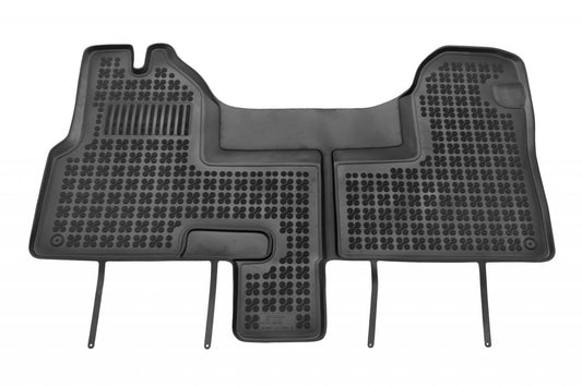 Covorase Presuri Auto Cauciuc Dedicate Iveco DAILY II - 2006 - 2011, 2011 - 2014 | Iveco DAILY III - 2014 -