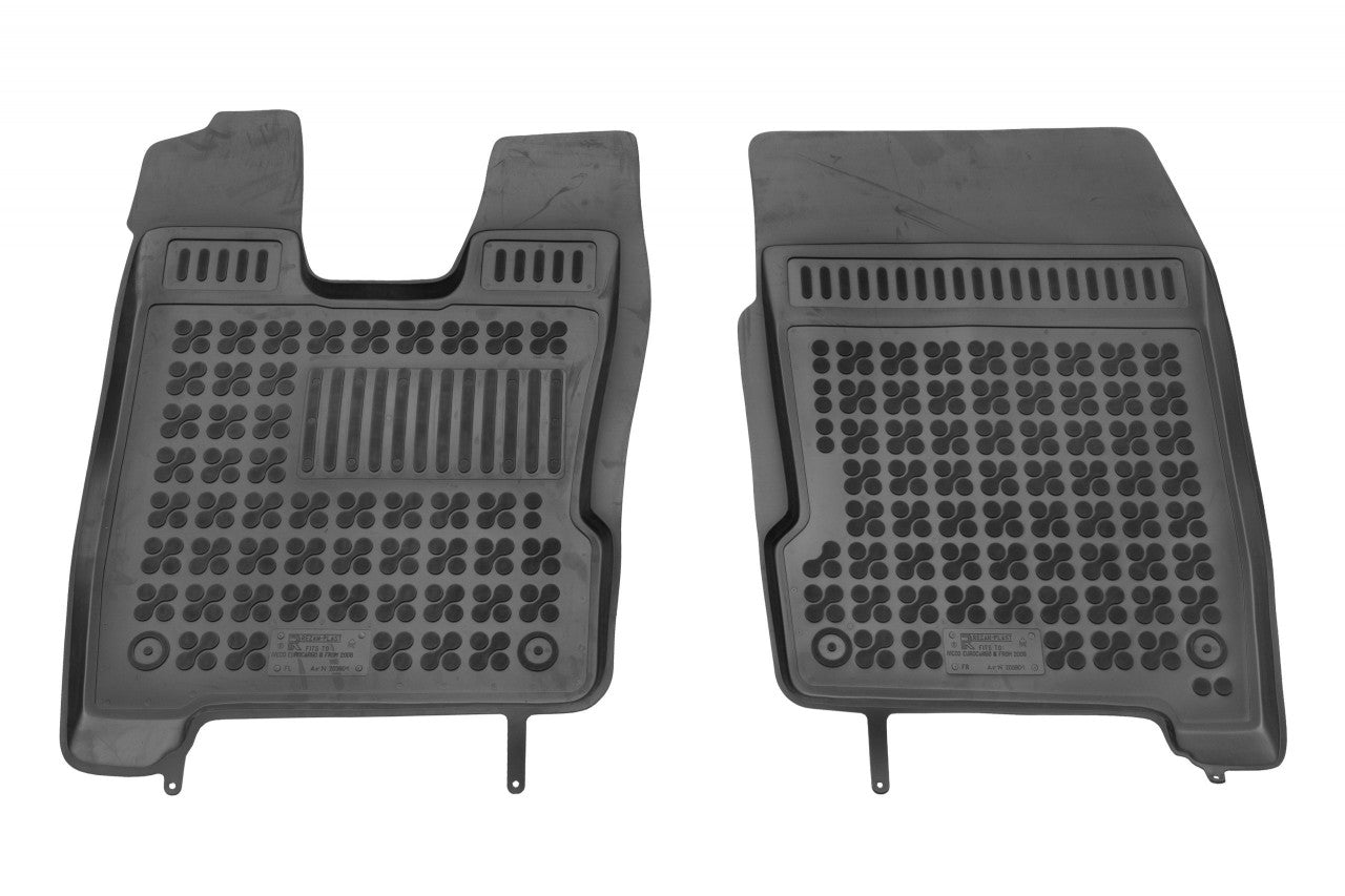 Covorase Presuri Auto Cauciuc Dedicate Iveco EUROCARGO III 2008-2015 | Iveco EUROCARGO IV - 2016 -