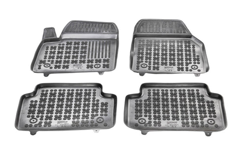 Covorase Presuri Auto Cauciuc Dedicate Jaguar E - PACE 4x2, 4x4, 5 usi 2017 -