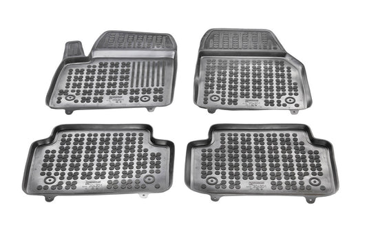 Covorase Presuri Auto Cauciuc Dedicate Jaguar E - PACE 4x2, 4x4, 5 usi 2017 -