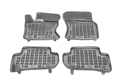 Covorase Presuri Auto Cauciuc Dedicate Jaguar F - PACE 2016 - | Land Rover RANGE ROVER VELAR 2017 -