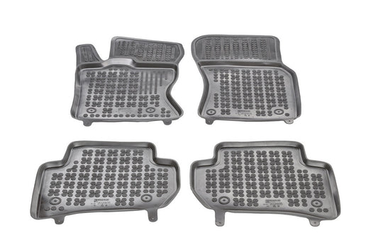 Covorase Presuri Auto Cauciuc Dedicate Jaguar F - PACE 2016 - | Land Rover RANGE ROVER VELAR 2017 -