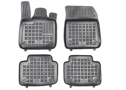 Covorase Presuri Auto Cauciuc Dedicate Jaguar I - PACE 2018 -