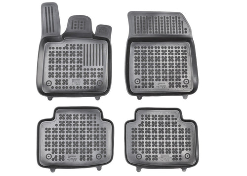 Covorase Presuri Auto Cauciuc Dedicate Jaguar I - PACE 2018 -