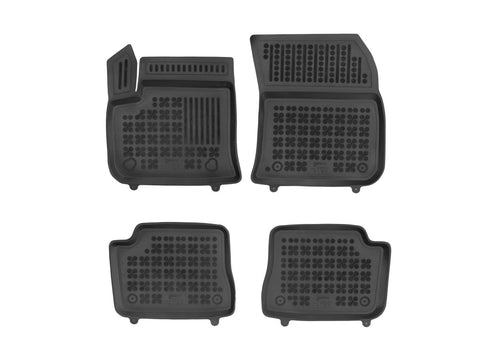 Covorase Presuri Auto Cauciuc Dedicate Jeep AVENGER electric 2022 - | Opel CORSA - E 2019 - | Opel MOKKA - E II 2020 - | Peugeot - E 208 2019 -