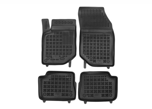 Covorase Presuri Auto Cauciuc Dedicate Jeep AVENGER fara varianta electrica 2022 -