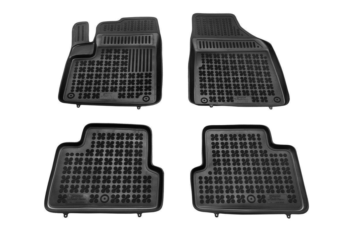 Covorase Presuri Auto Cauciuc Dedicate Jeep CHEROKEE KL 2013 - 2022