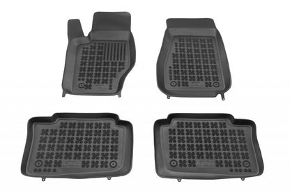 Covorase Presuri Auto Cauciuc Dedicate Jeep GRAND CHEROKEE WK 2005 - 2010