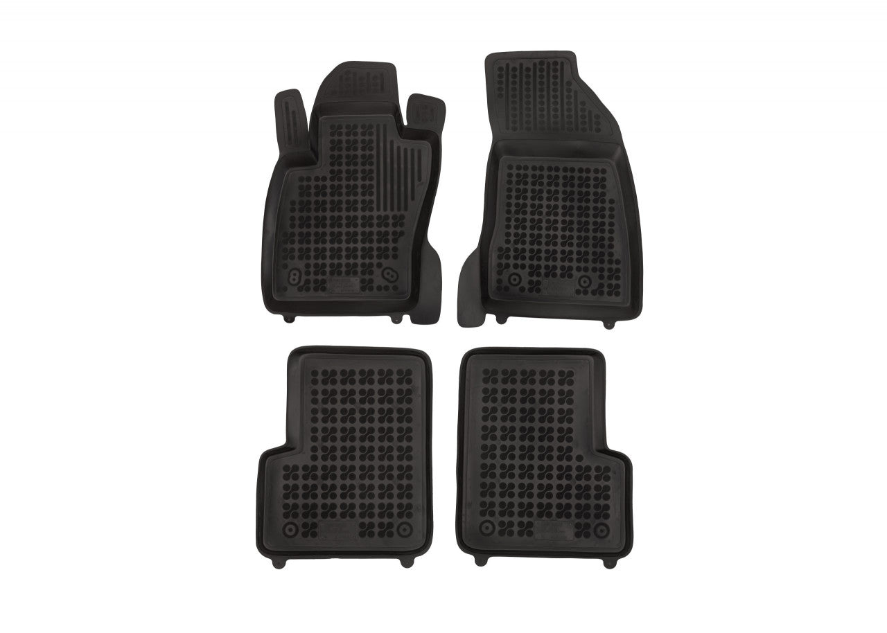 Covorase Presuri Auto Cauciuc Dedicate Jeep RENEGADE 2014 - 2021