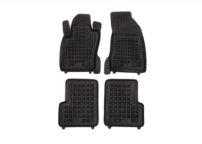 Covorase Presuri Auto Cauciuc Dedicate Jeep RENEGADE 2014 - 2021