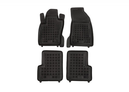 Covorase Presuri Auto Cauciuc Dedicate Jeep RENEGADE 2014 - 2021