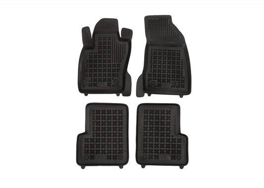 Covorase Presuri Auto Cauciuc Dedicate Jeep RENEGADE 2014 - 2021