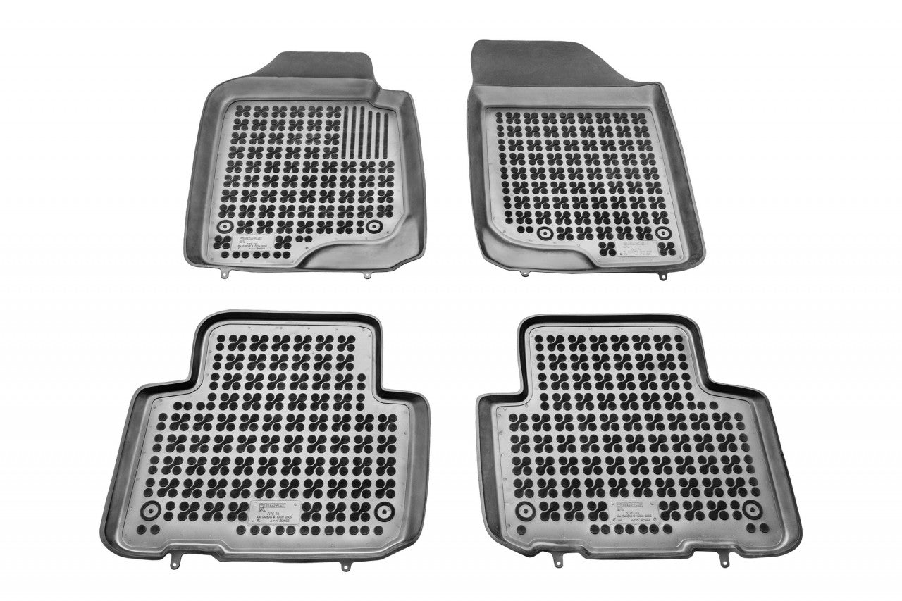 Covorase Presuri Auto Cauciuc Dedicate Kia CARENS III 2006 - 2013 | Kia RONDO 2007 - 2010