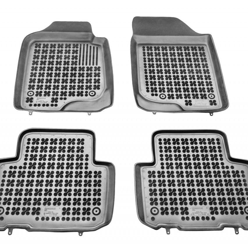 Covorase Presuri Auto Cauciuc Dedicate Kia CARENS III 2006 - 2013 | Kia RONDO 2007 - 2010