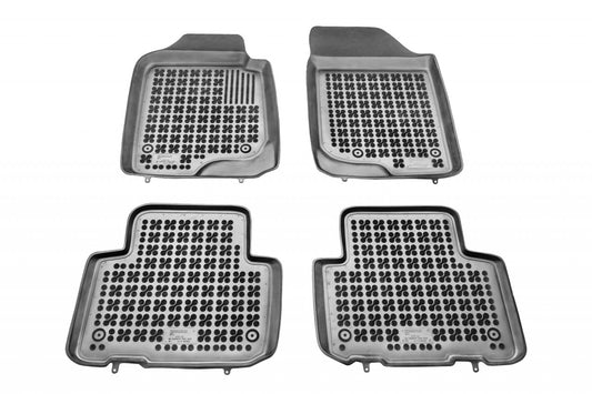 Covorase Presuri Auto Cauciuc Dedicate Kia CARENS III 2006 - 2013 | Kia RONDO 2007 - 2010