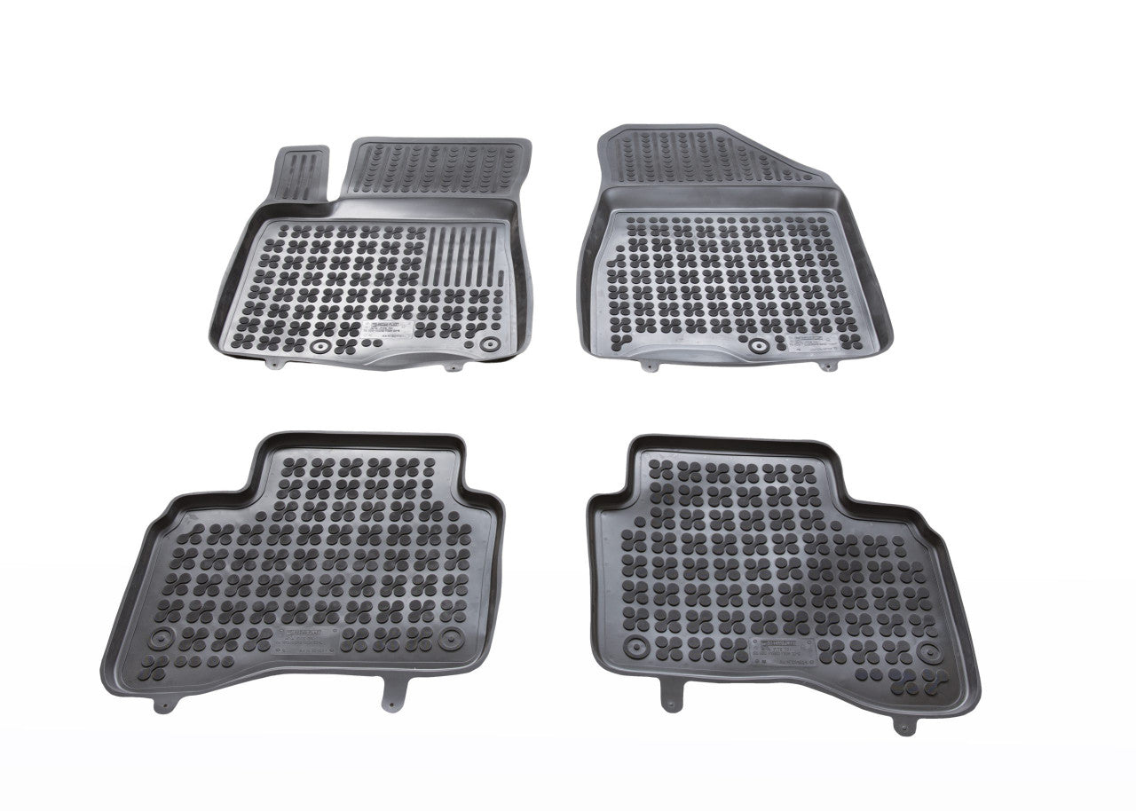 Covorase Presuri Auto Cauciuc Dedicate Kia NIRO I Hybrid 2016 - 2022