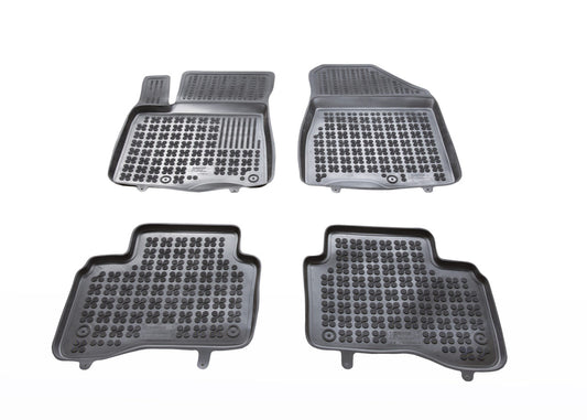 Covorase Presuri Auto Cauciuc Dedicate Kia NIRO I Hybrid 2016 - 2022