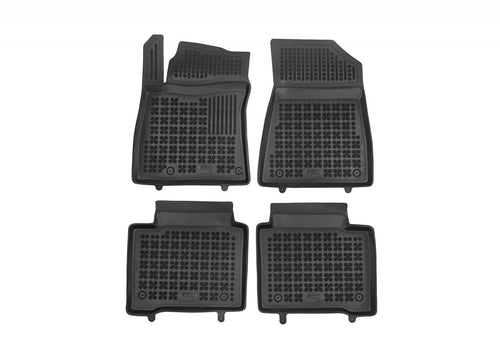 Covorase Presuri Auto Cauciuc Dedicate Kia NIRO II Hybrid 2022 -