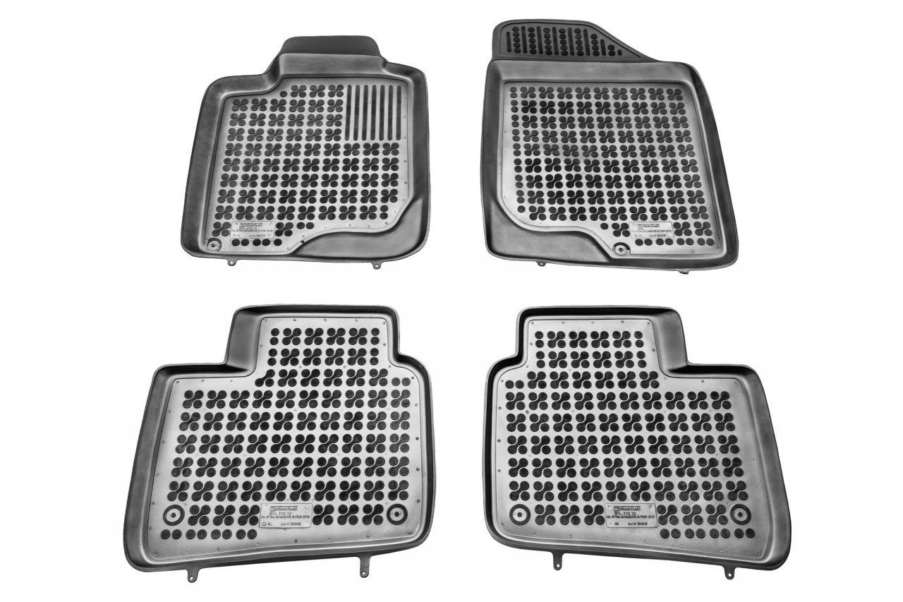 Covorase Presuri Auto Cauciuc Dedicate Kia OPTIMA III 2010 - 2015