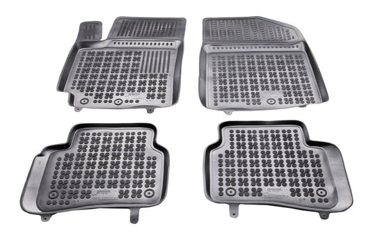 Covorase Presuri Auto Cauciuc Dedicate Kia RIO IV 2017 - 2020, 2020 - | Kia RIO IV System Mild Hybrid 2020 -