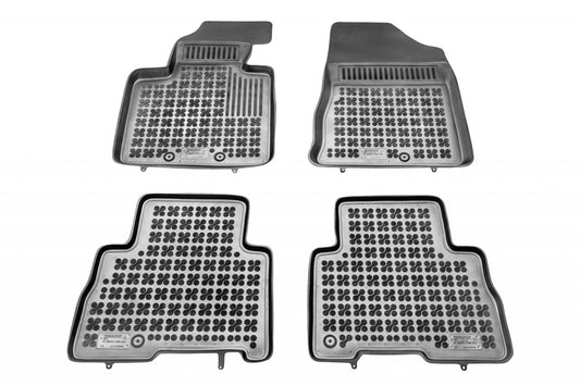 Covorase Presuri Auto Cauciuc Dedicate Kia SORENTO II Facelift 2012 - 2015