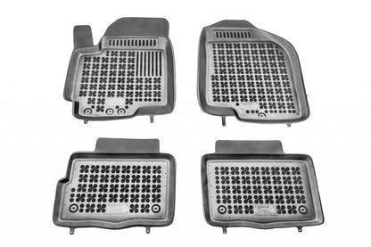 Covorase Presuri Auto Cauciuc Dedicate Kia SOUL I 2008-2013