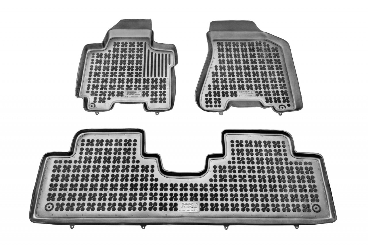 Covorase Presuri Auto Cauciuc Dedicate Kia SPORTAGE II 2004 - 2010