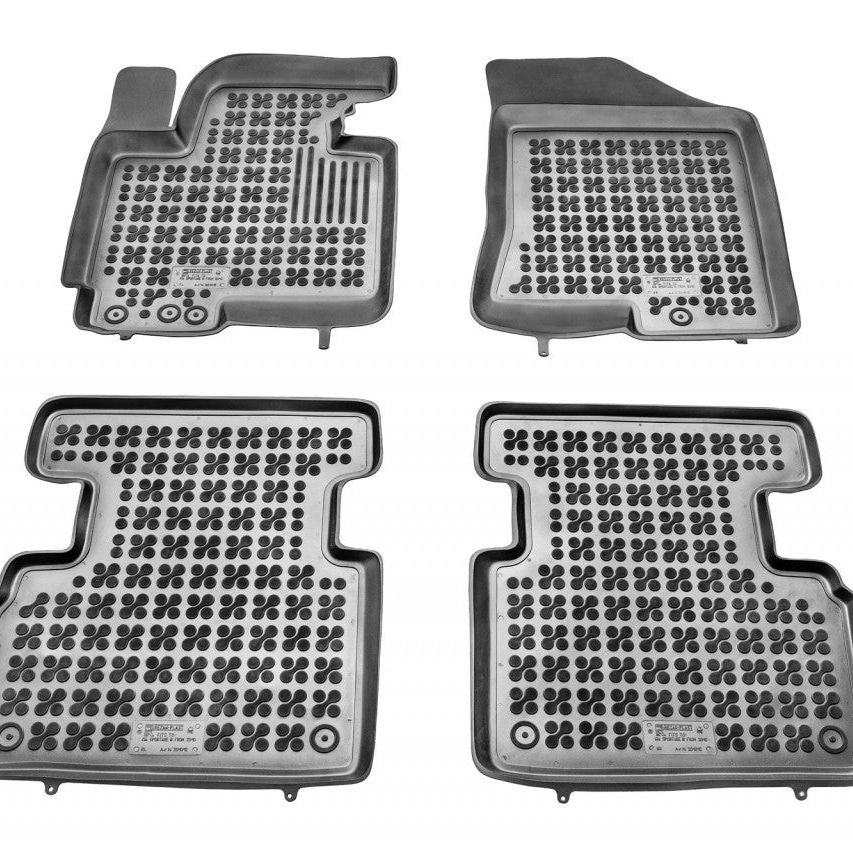 Covorase Presuri Auto Cauciuc Dedicate Kia SPORTAGE III 2010 - 2015