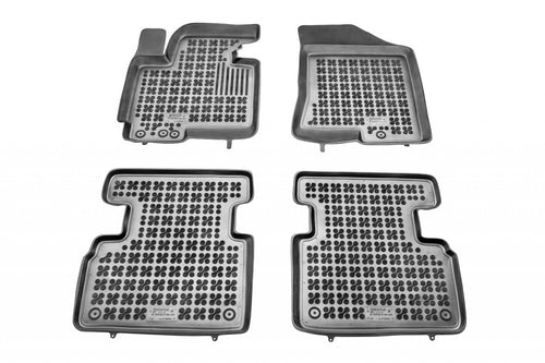 Covorase Presuri Auto Cauciuc Dedicate Kia SPORTAGE III 2010 - 2015