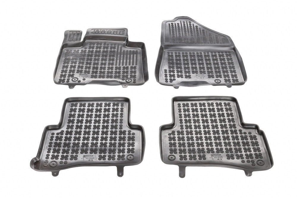 Covorase Presuri Auto Cauciuc Dedicate Kia SPORTAGE IV Facelift 2018 - 2021