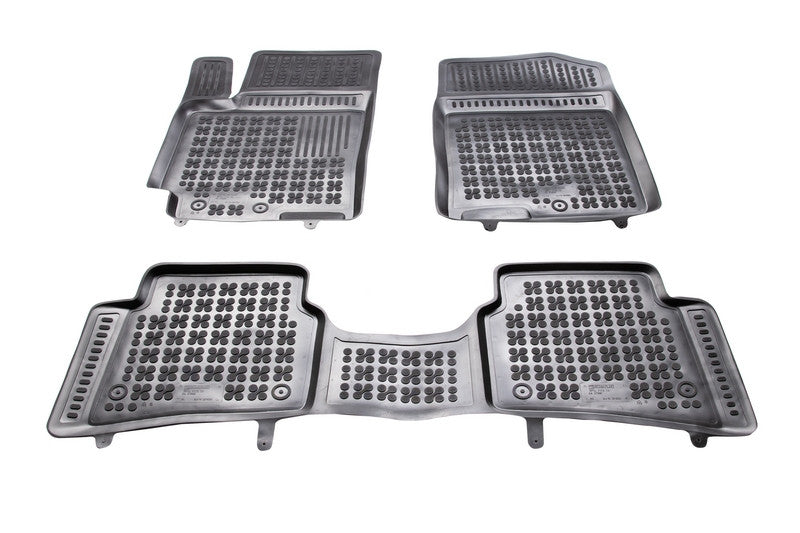 Covorase Presuri Auto Cauciuc Dedicate Kia STONIC 2017 -