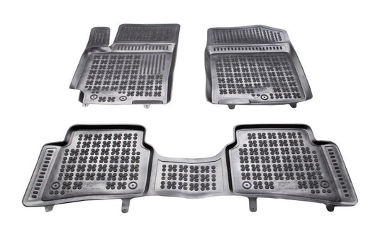 Covorase Presuri Auto Cauciuc Dedicate Kia STONIC 2017 -