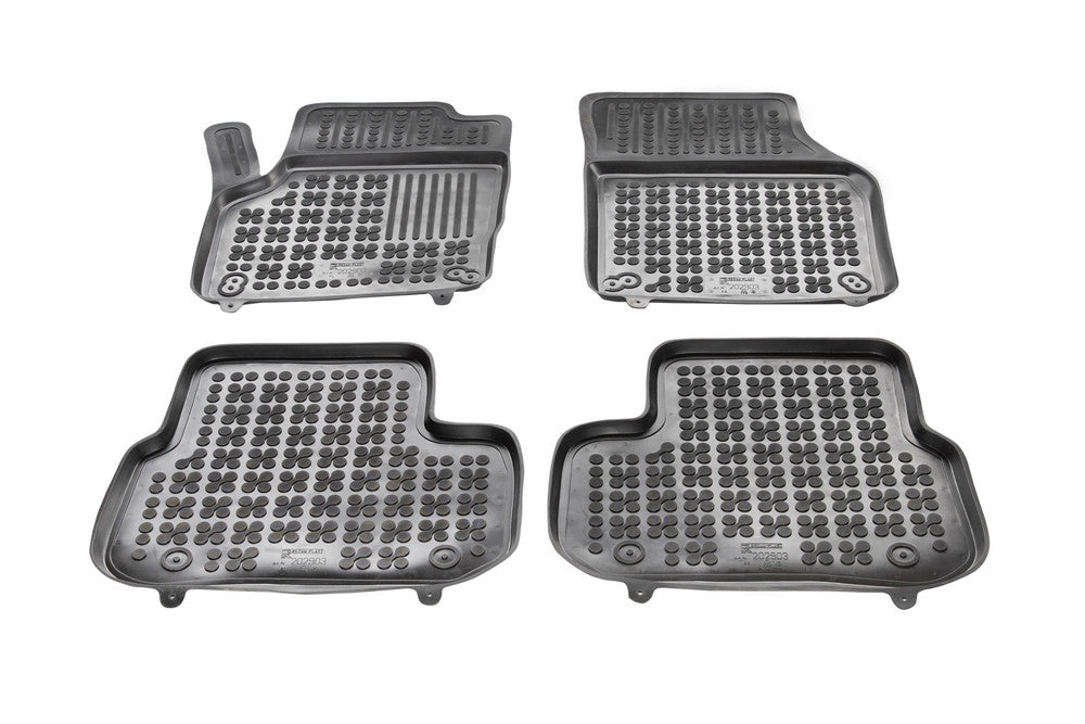 Стелки за кола гумени, специално за Land Rover DISCOVERY SPORT 2014 - 2019