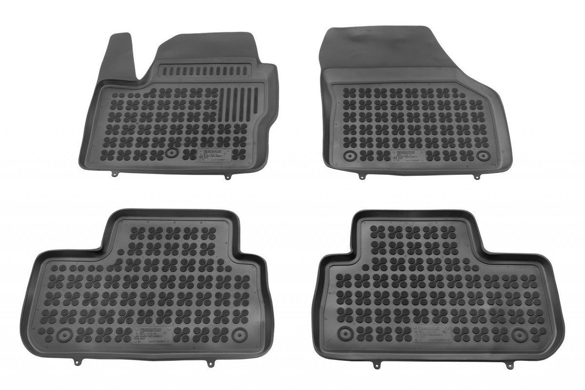 Стелки за кола, гумени, по поръчка за Land Rover FREELANDER II 2006 - 2014