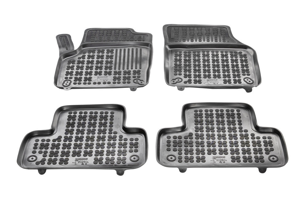 Covorase Presuri Auto Cauciuc Dedicate Land Rover RANGE ROVER EVOQUE I 2011 - 2018