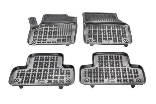 Covorase Presuri Auto Cauciuc Dedicate Land Rover RANGE ROVER EVOQUE I 2011 - 2018