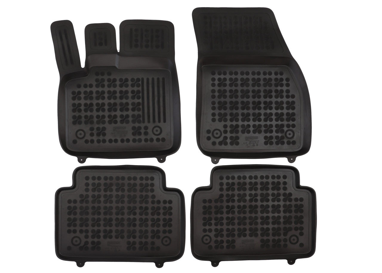 Covorase Presuri Auto Cauciuc Dedicate Land Rover RANGE ROVER EVOQUE II 2018 -