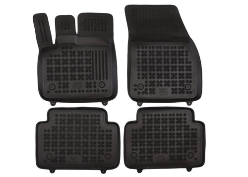 Covorase Presuri Auto Cauciuc Dedicate Land Rover RANGE ROVER EVOQUE II 2018 -