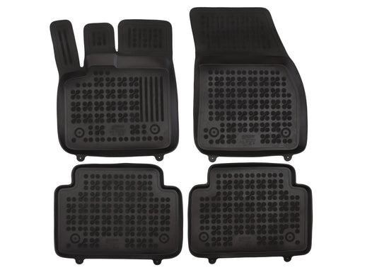 Covorase Presuri Auto Cauciuc Dedicate Land Rover RANGE ROVER EVOQUE II 2018 -