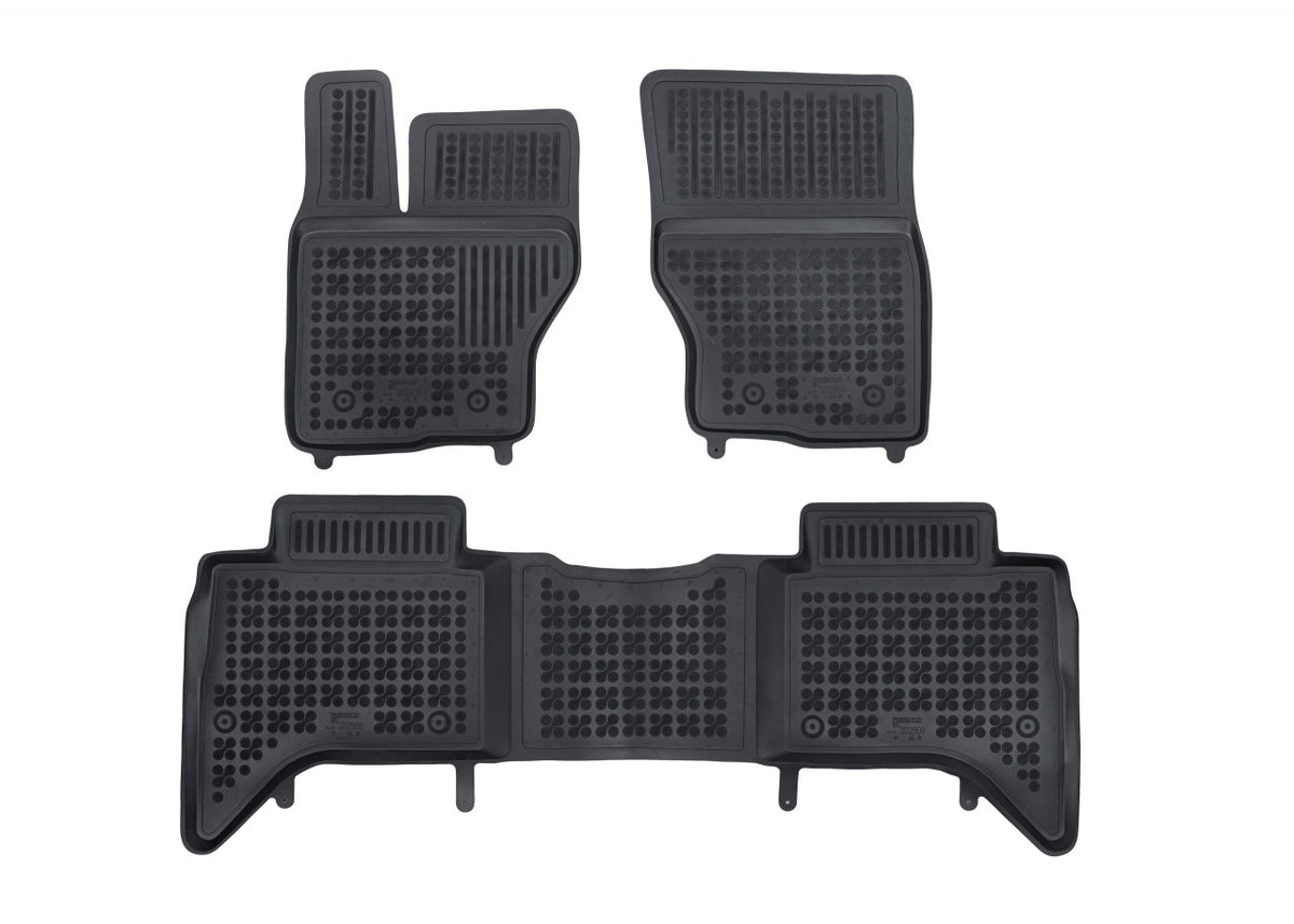 Стелки за кола гумени, специално за Land Rover RANGE ROVER IV 2012 - 2022
