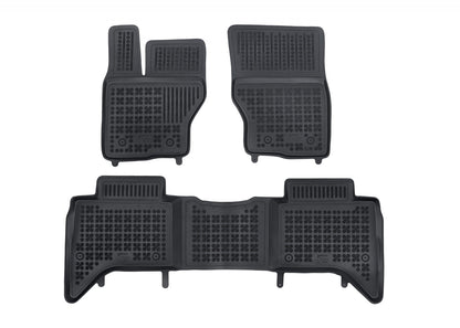 Covorase Presuri Auto Cauciuc Dedicate Land Rover RANGE ROVER IV 2012 - 2022