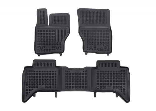 Covorase Presuri Auto Cauciuc Dedicate Land Rover RANGE ROVER IV 2012 - 2022