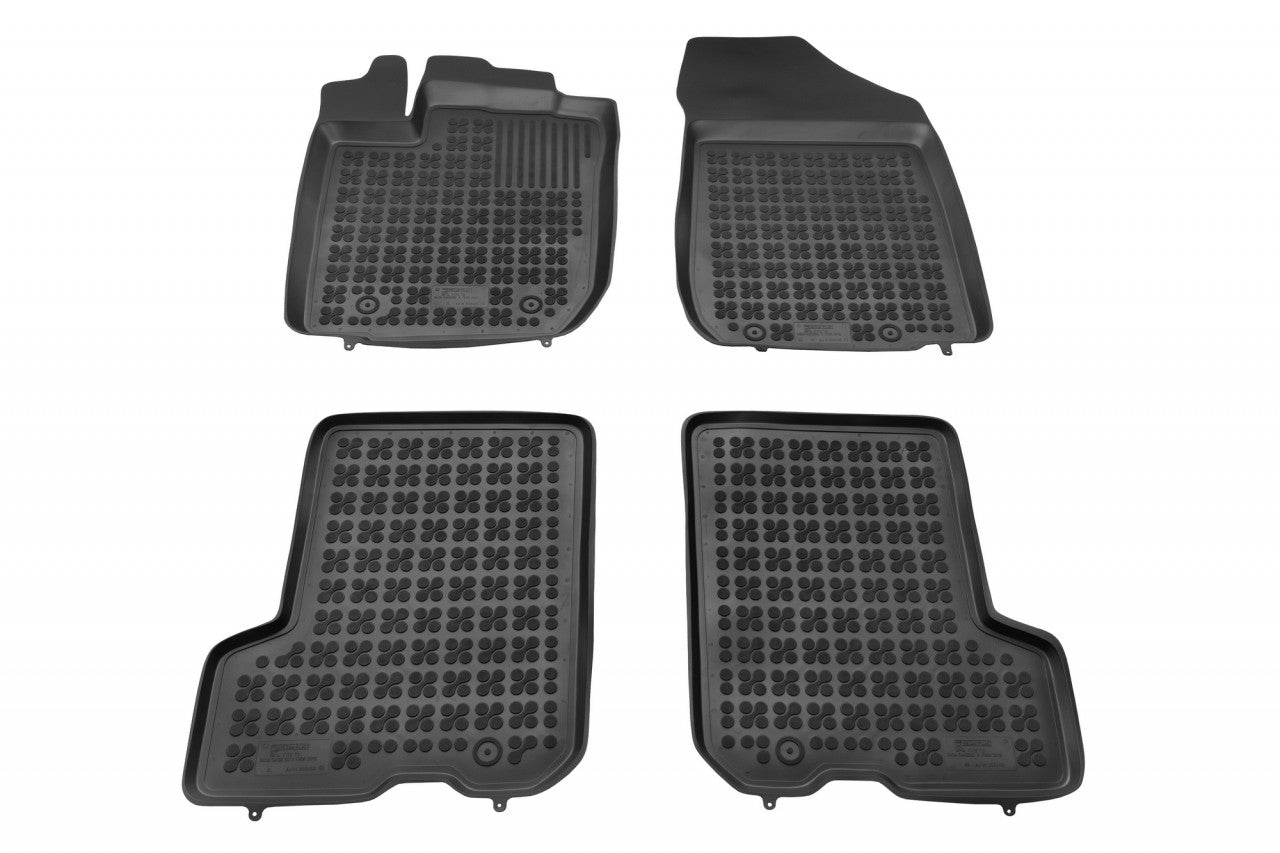 Covorase Presuri Auto Cauciuc Dedicate Lexus IS II 2005 - 2013