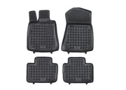 Covorase Presuri Auto Cauciuc Dedicate Lexus IS III toate modelele inclusiv Hybrid 2013 - 2020