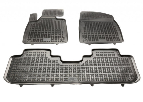 Covorase Presuri Auto Cauciuc Dedicate Lexus RX IV AL20 toate modelele inclusiv Hybrid 2015 - 2022